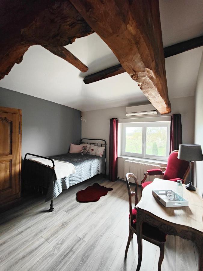 Chambres D'Hotes - Les Varennes Saint-Georges-de-Reneins Ngoại thất bức ảnh