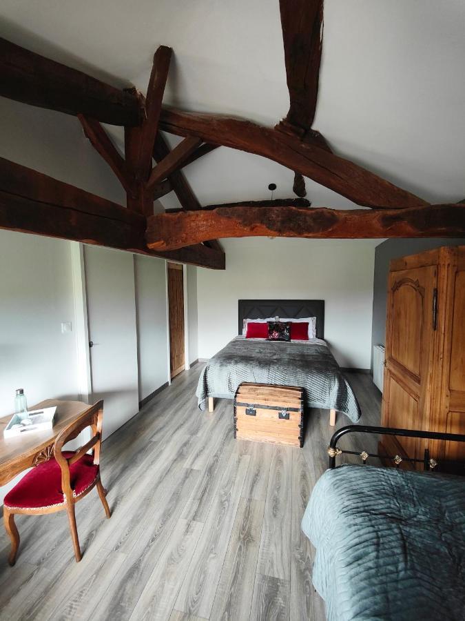 Chambres D'Hotes - Les Varennes Saint-Georges-de-Reneins Ngoại thất bức ảnh